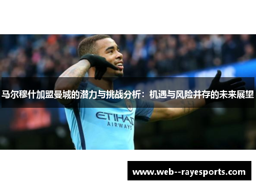 马尔穆什加盟曼城的潜力与挑战分析:机遇与风险并存的未来展望 马尔穆什加盟曼城的潜力与挑战分析:机遇与风险并存的未来展望