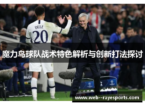 魔力鸟球队战术特色解析与创新打法探讨 魔力鸟球队战术特色解析与创新打法探讨