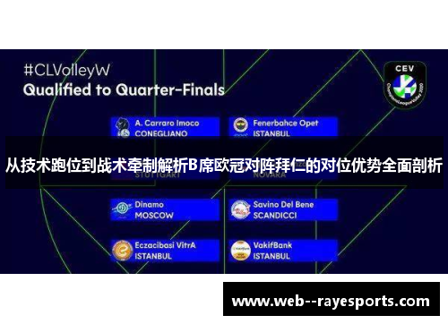 从技术跑位到战术牵制解析B席欧冠对阵拜仁的对位优势全面剖析 从技术跑位到战术牵制解析B席欧冠对阵拜仁的对位优势全面剖析
